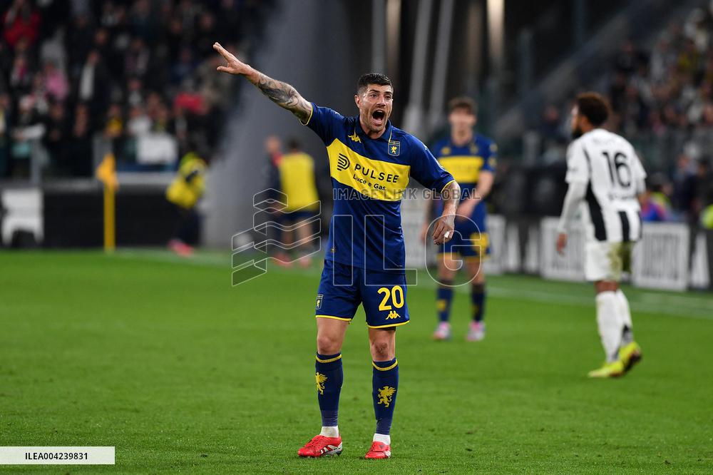 CALCIO - Serie A - Juventus FC vs Genoa CFC