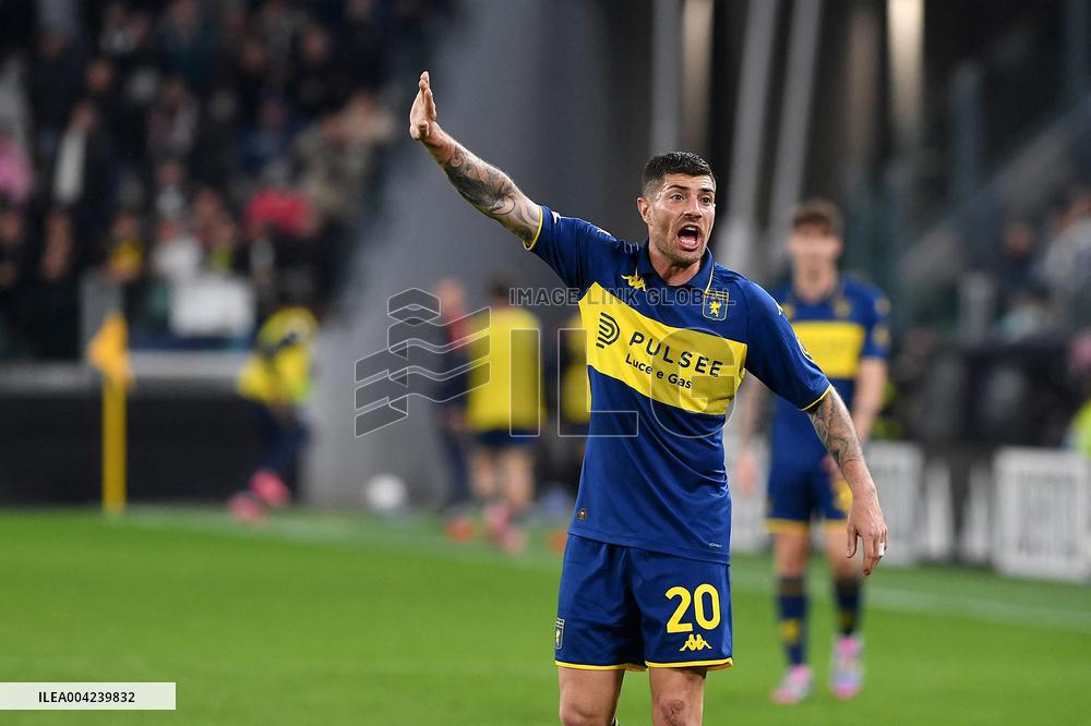 CALCIO - Serie A - Juventus FC vs Genoa CFC