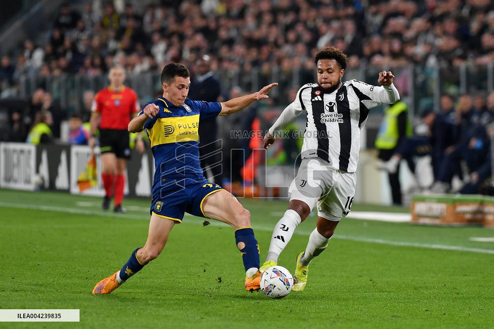 CALCIO - Serie A - Juventus FC vs Genoa CFC