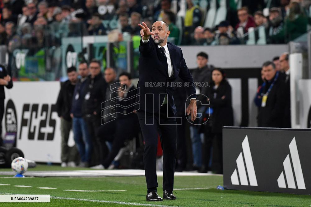 CALCIO - Serie A - Juventus FC vs Genoa CFC