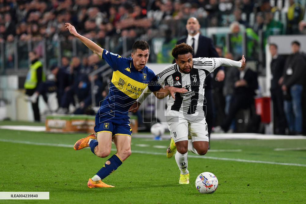 CALCIO - Serie A - Juventus FC vs Genoa CFC