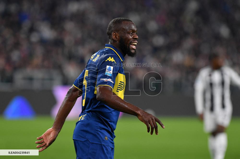 CALCIO - Serie A - Juventus FC vs Genoa CFC