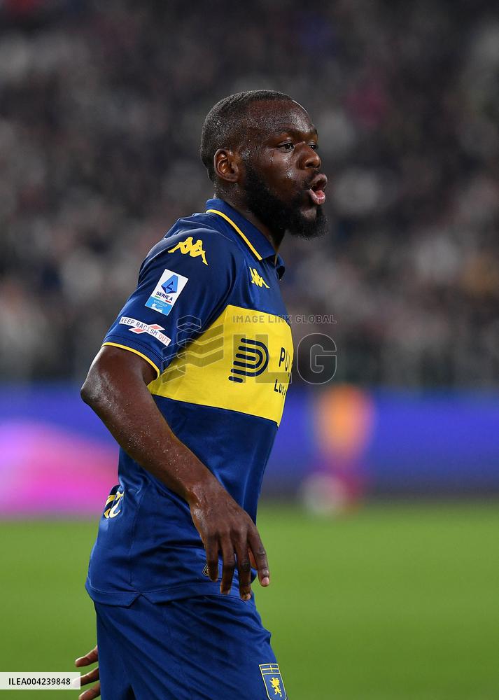 CALCIO - Serie A - Juventus FC vs Genoa CFC