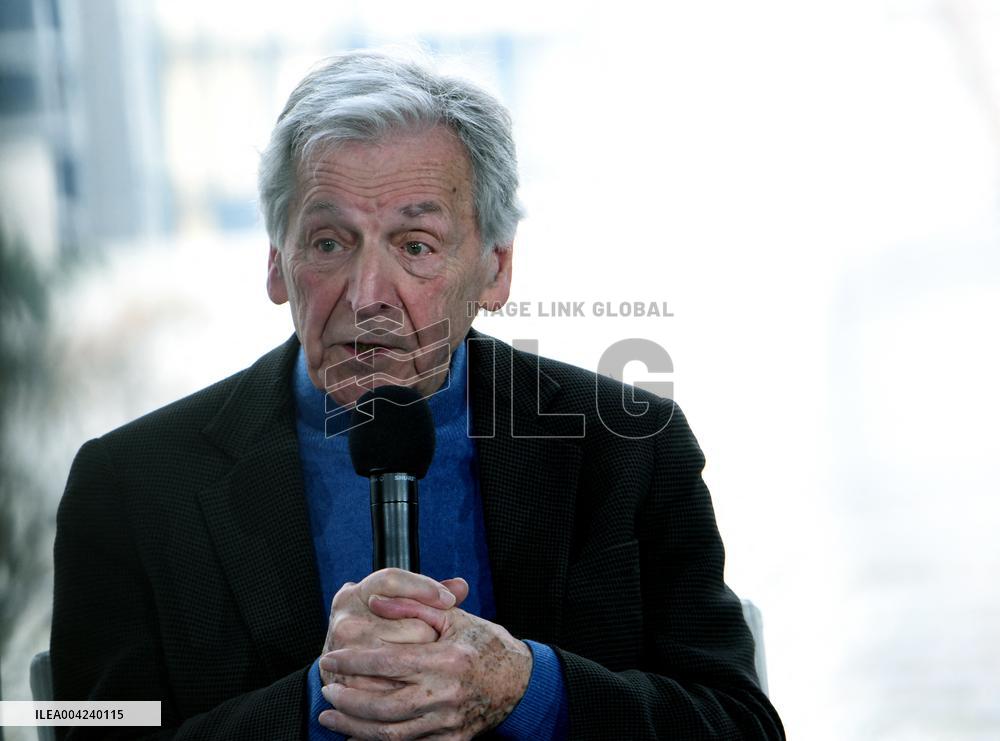 Celebrating 30 years of the Francois Mitterrand site of the BNF - Paris