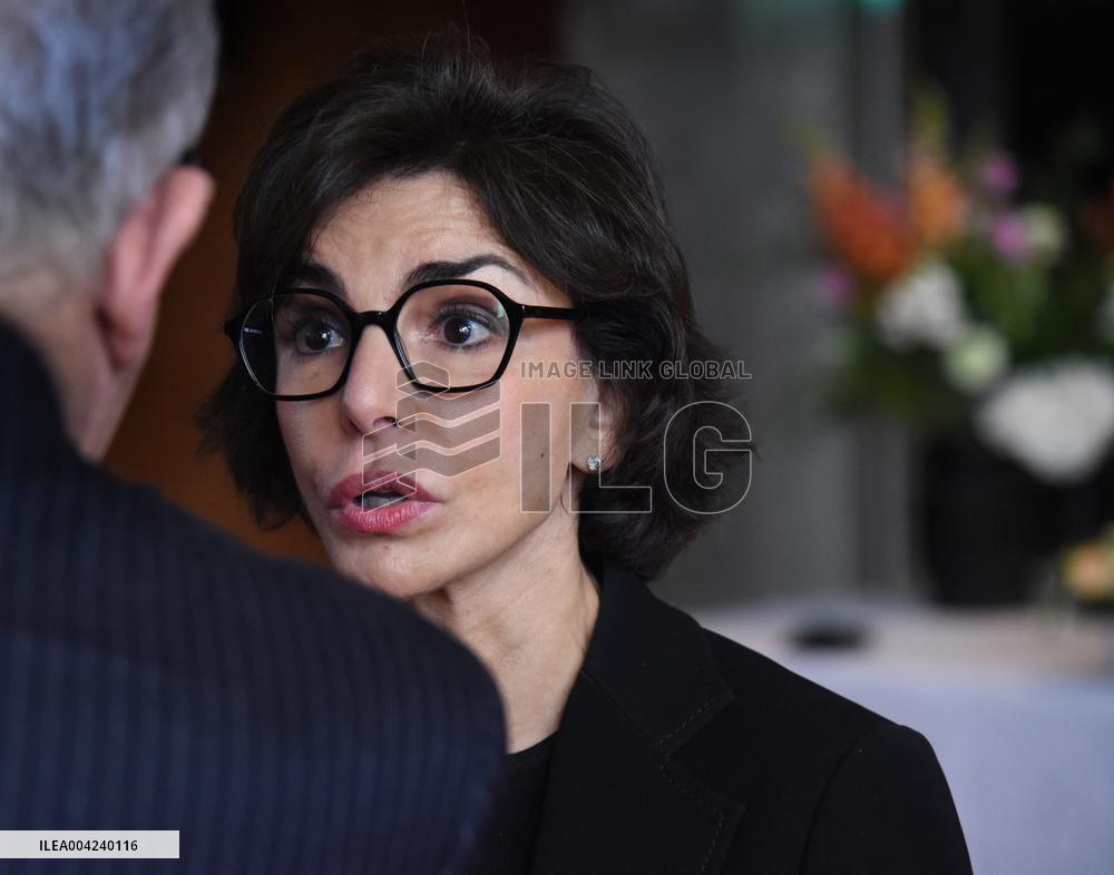 Celebrating 30 years of the Francois Mitterrand site of the BNF - Paris