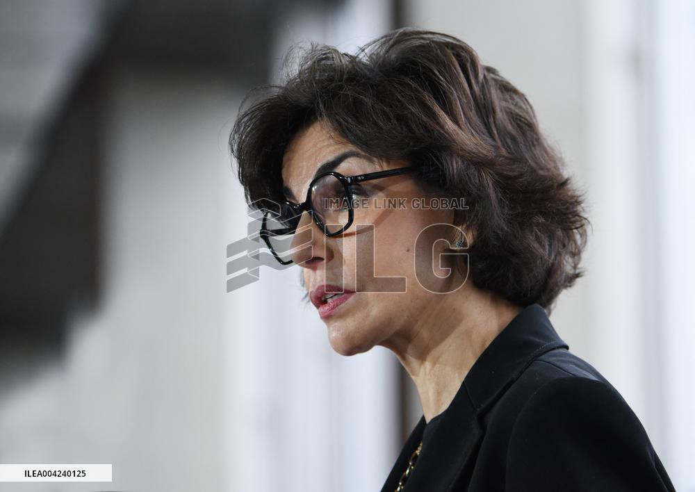 Celebrating 30 years of the Francois Mitterrand site of the BNF - Paris