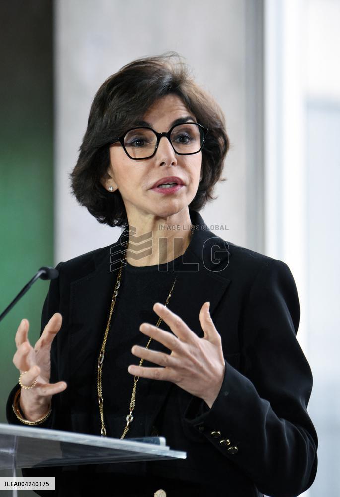 Celebrating 30 years of the Francois Mitterrand site of the BNF - Paris