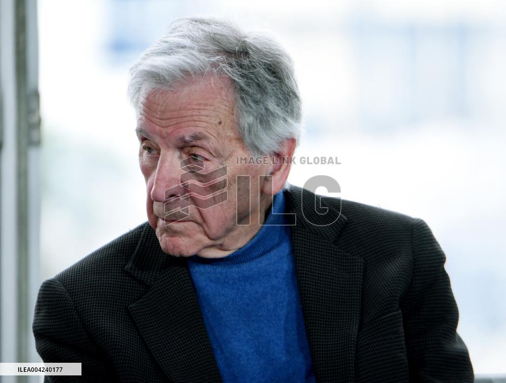 Celebrating 30 years of the Francois Mitterrand site of the BNF - Paris