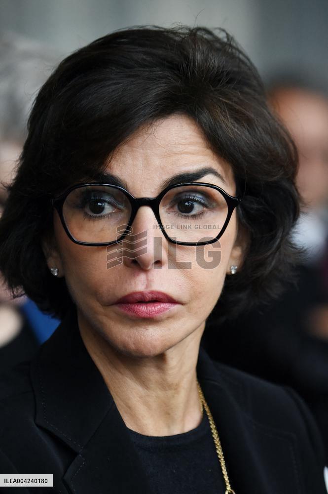 Celebrating 30 years of the Francois Mitterrand site of the BNF - Paris