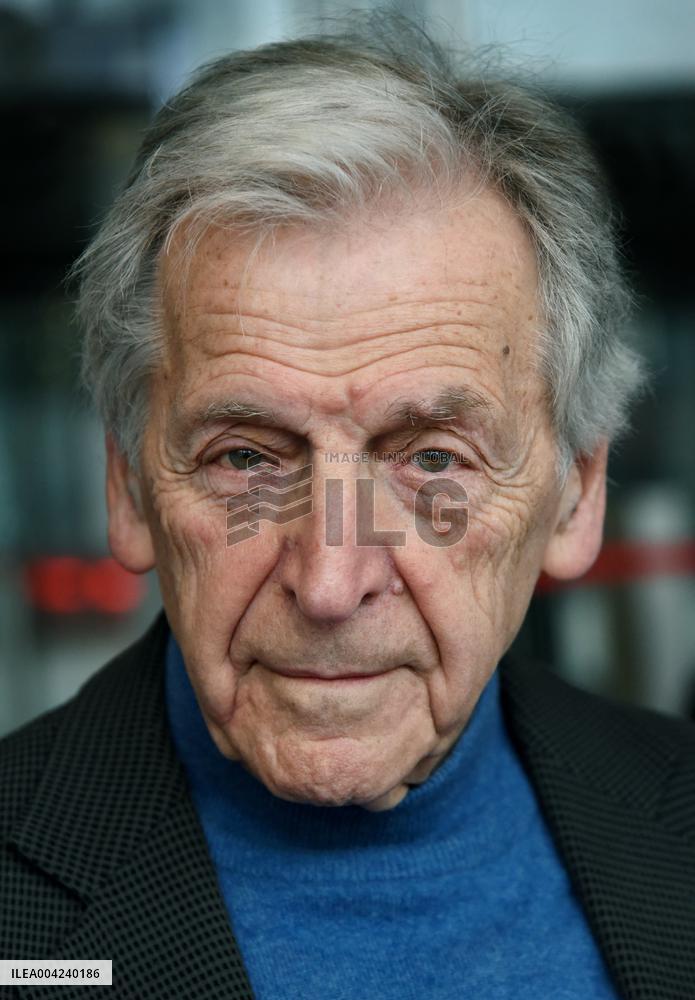 Celebrating 30 years of the Francois Mitterrand site of the BNF - Paris