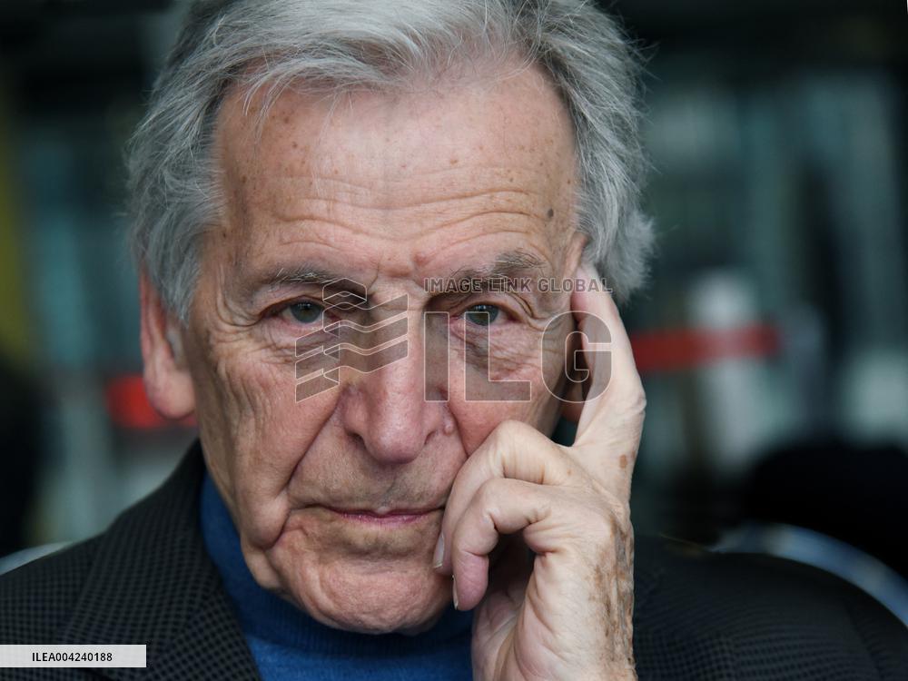 Celebrating 30 years of the Francois Mitterrand site of the BNF - Paris