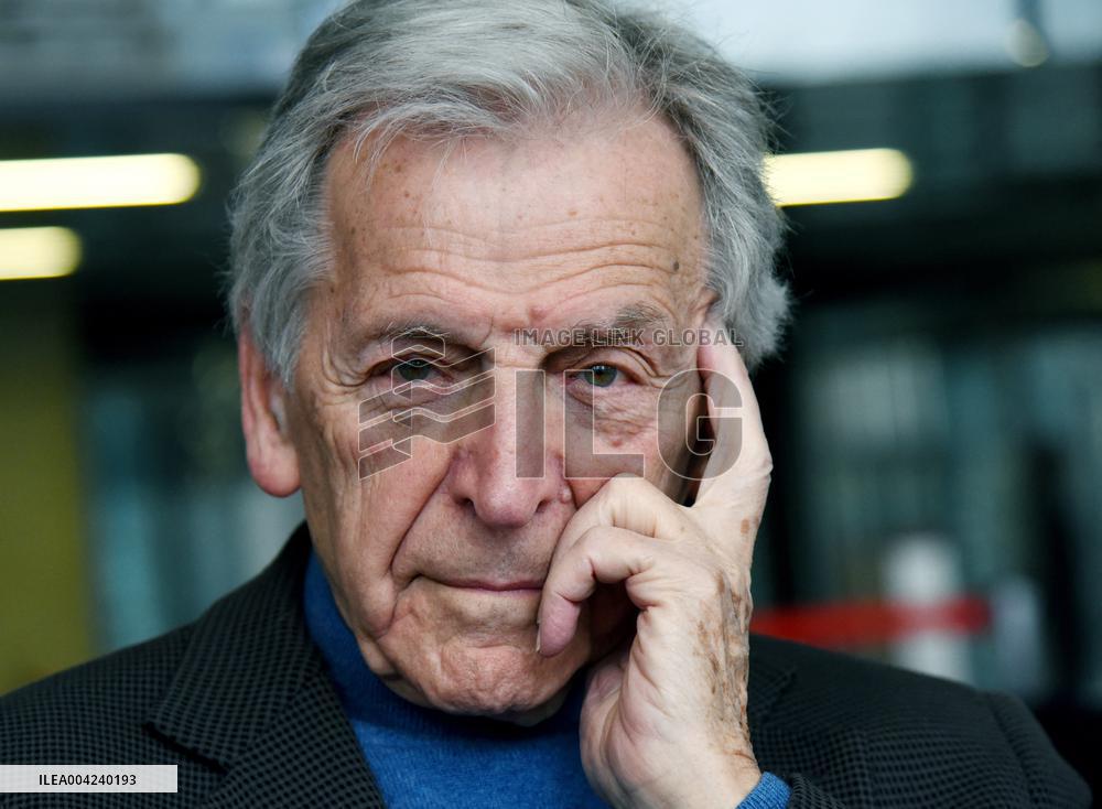 Celebrating 30 years of the Francois Mitterrand site of the BNF - Paris