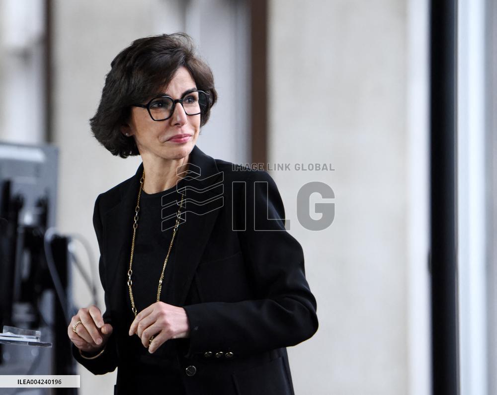 Celebrating 30 years of the Francois Mitterrand site of the BNF - Paris