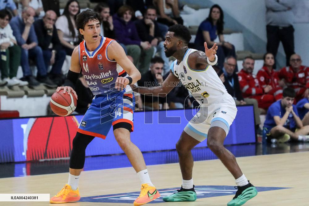 BASKET - Serie A - Vanoli Basket Cremona vs Nutribullet Treviso Basket
