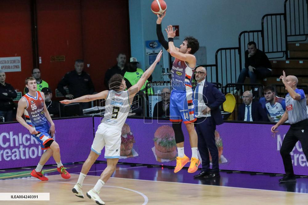 BASKET - Serie A - Vanoli Basket Cremona vs Nutribullet Treviso Basket