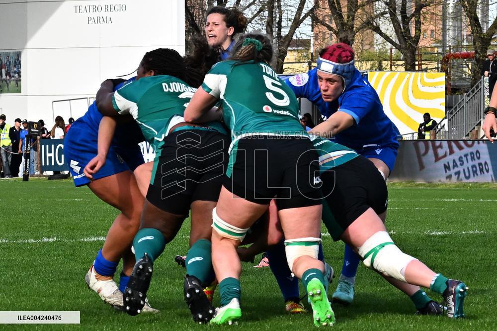 RUGBY - Sei Nazioni - 2025 Women's Six Nations - Italy vs Ireland