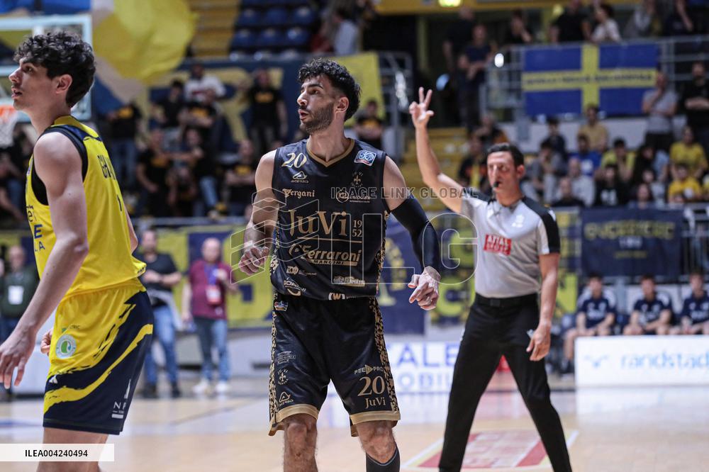 BASKET - Serie A2 - Reale Mutua basket Torino vs Juventus Cremona