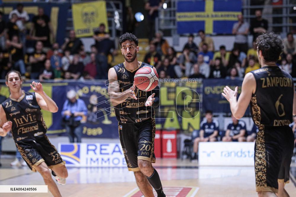 BASKET - Serie A2 - Reale Mutua basket Torino vs Juventus Cremona