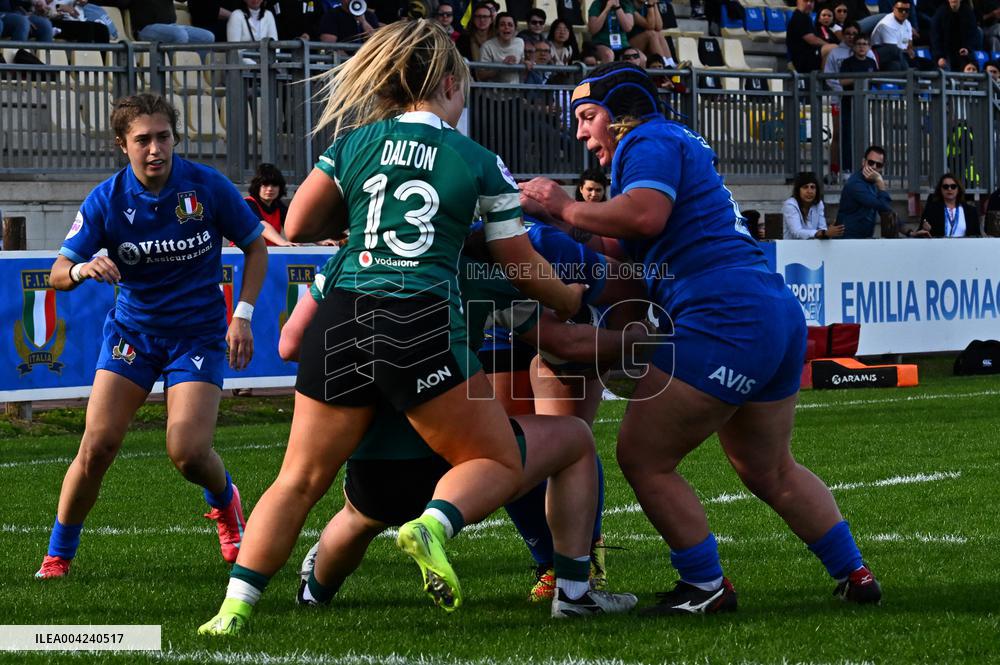 RUGBY - Sei Nazioni - 2025 Women's Six Nations - Italy vs Ireland