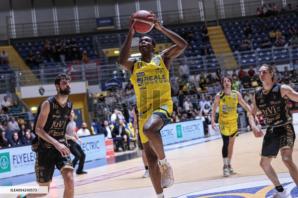 BASKET - Serie A2 - Reale Mutua basket Torino vs Juventus Cremona