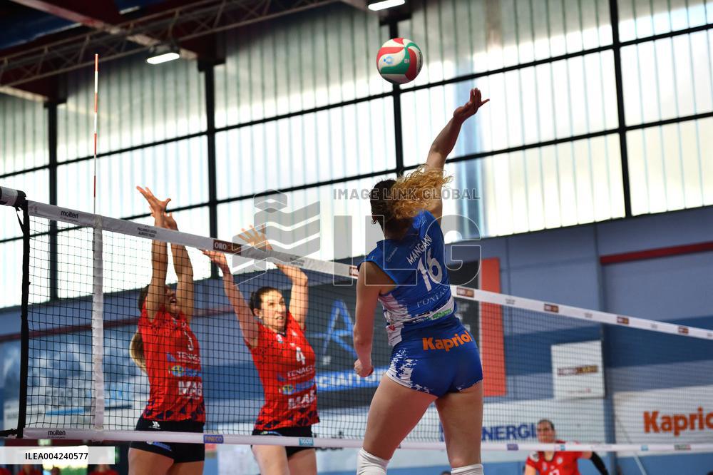 VOLLEY - Serie A2 Femminile - Orocash Picco Lecco vs Tenaglia Abruzzo Volley