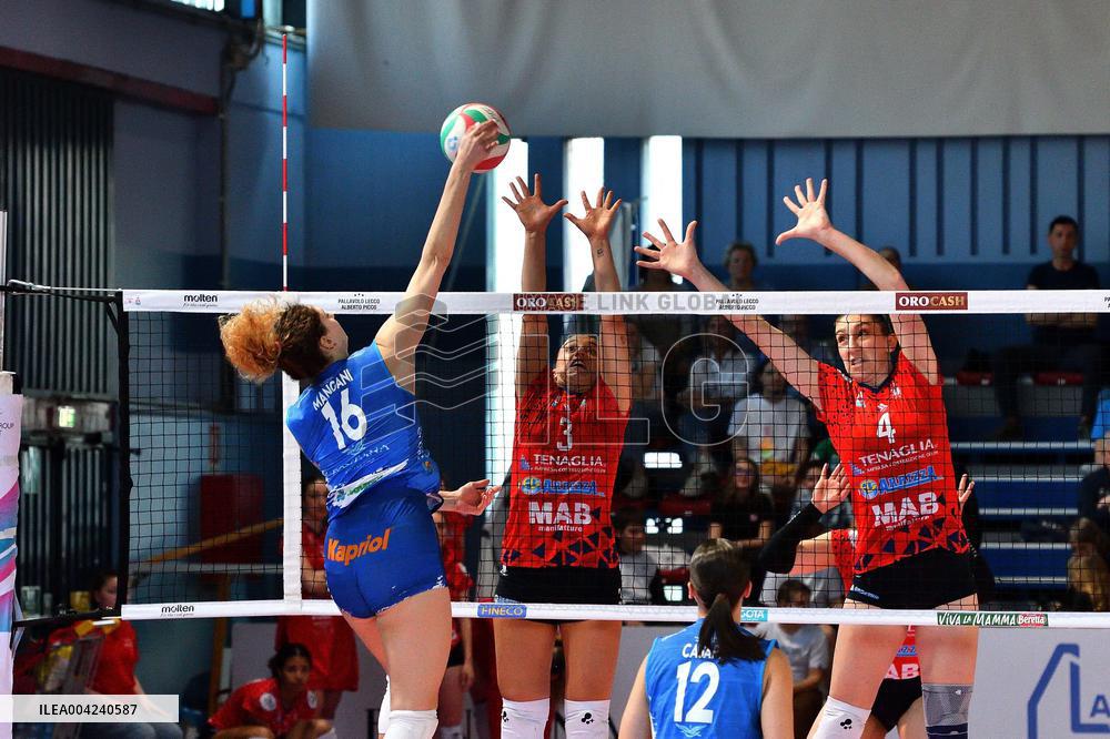 VOLLEY - Serie A2 Femminile - Orocash Picco Lecco vs Tenaglia Abruzzo Volley