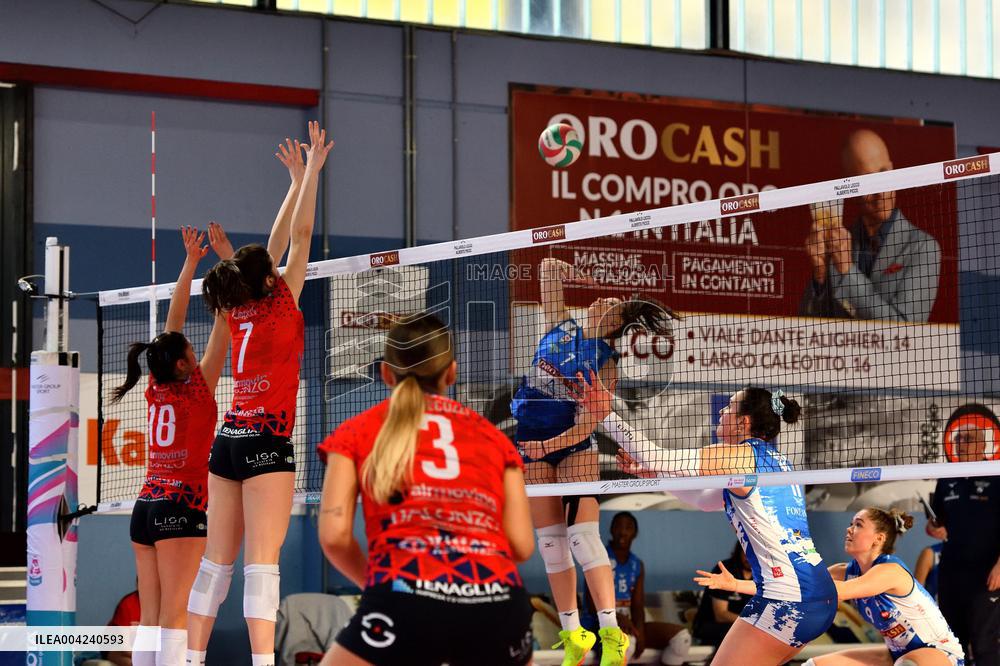 VOLLEY - Serie A2 Femminile - Orocash Picco Lecco vs Tenaglia Abruzzo Volley
