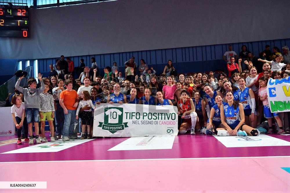 VOLLEY - Serie A2 Femminile - Orocash Picco Lecco vs Tenaglia Abruzzo Volley