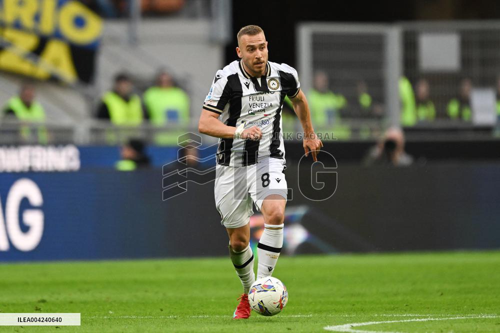 CALCIO - Serie A - Inter - FC Internazionale vs Udinese Calcio