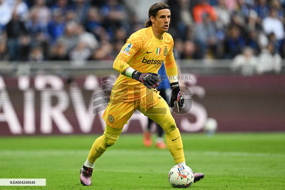 CALCIO - Serie A - Inter - FC Internazionale vs Udinese Calcio