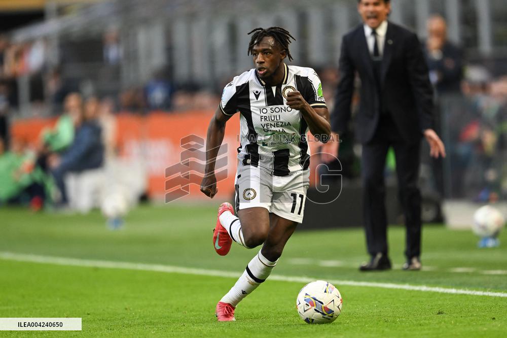 CALCIO - Serie A - Inter - FC Internazionale vs Udinese Calcio