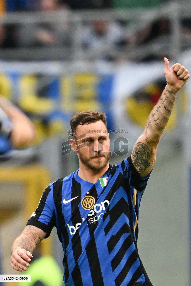 CALCIO - Serie A - Inter - FC Internazionale vs Udinese Calcio