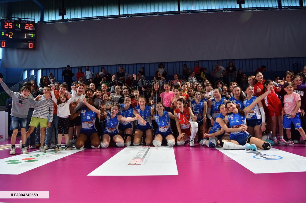 VOLLEY - Serie A2 Femminile - Orocash Picco Lecco vs Tenaglia Abruzzo Volley