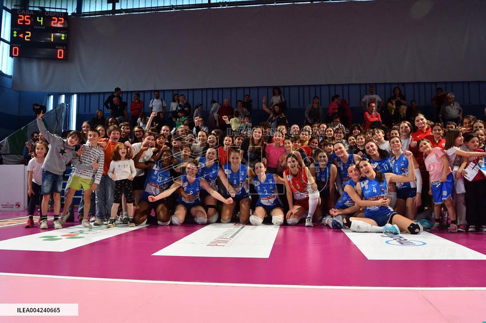 VOLLEY - Serie A2 Femminile - Orocash Picco Lecco vs Tenaglia Abruzzo Volley