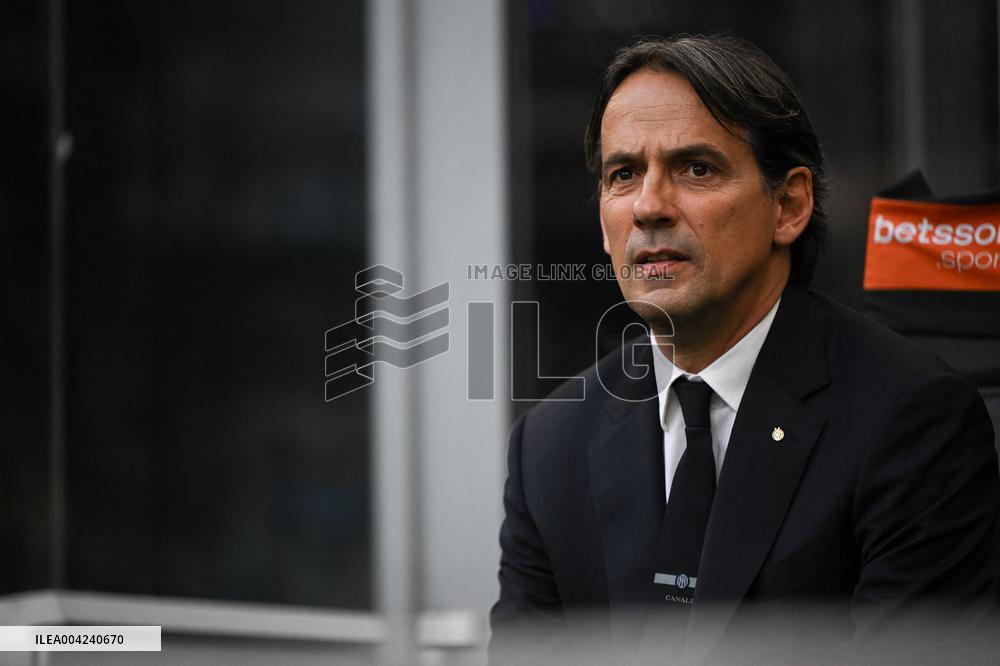 CALCIO - Serie A - Inter - FC Internazionale vs Udinese Calcio