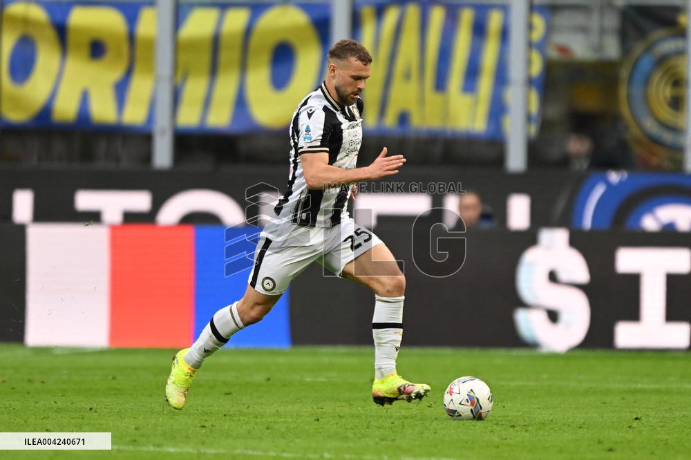 CALCIO - Serie A - Inter - FC Internazionale vs Udinese Calcio