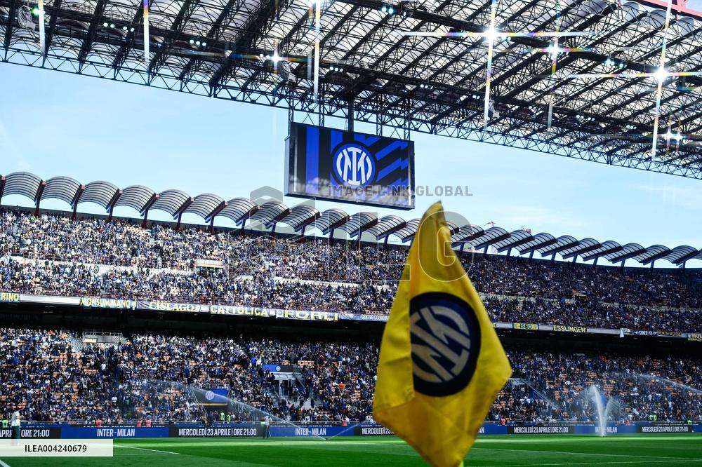 CALCIO - Serie A - Inter - FC Internazionale vs Udinese Calcio