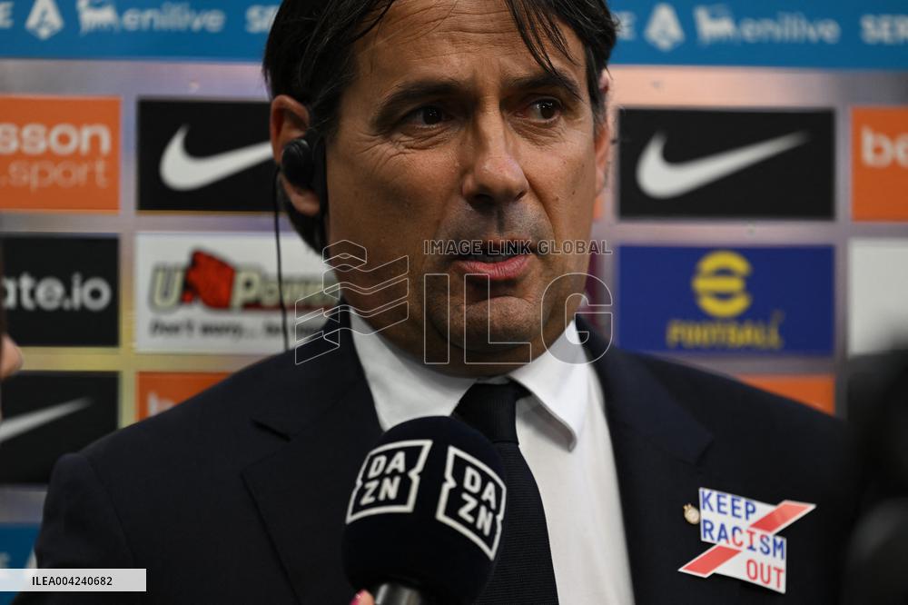 CALCIO - Serie A - Inter - FC Internazionale vs Udinese Calcio