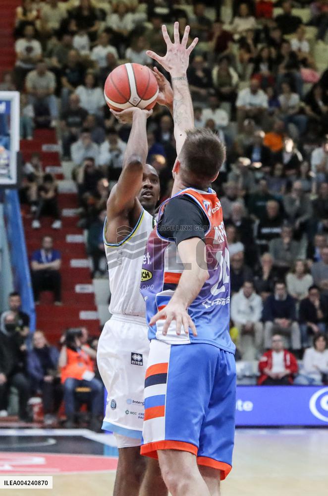 BASKET - Serie A - Vanoli Basket Cremona vs Nutribullet Treviso Basket