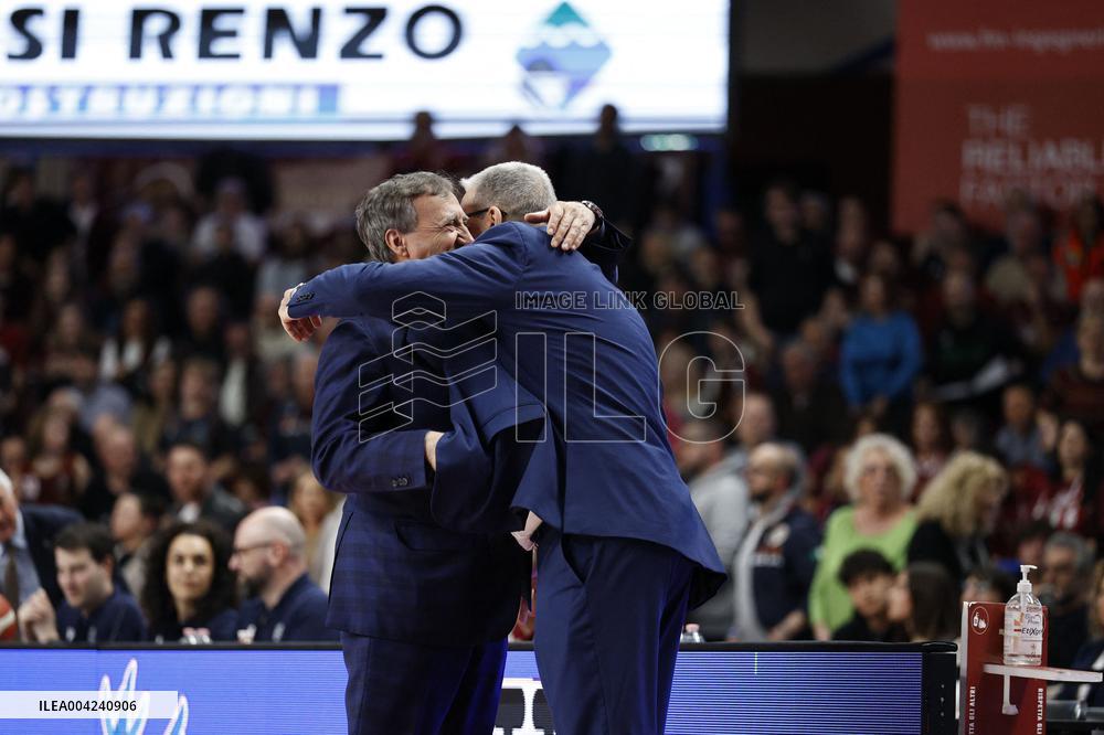BASKET - Serie A - Umana Reyer Venezia vs Bertram Derthona Tortona