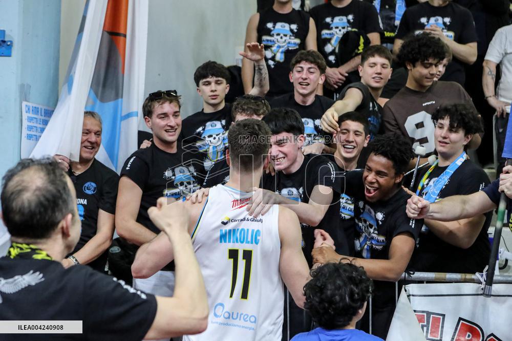 BASKET - Serie A - Vanoli Basket Cremona vs Nutribullet Treviso Basket