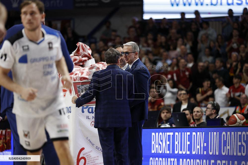 BASKET - Serie A - Umana Reyer Venezia vs Bertram Derthona Tortona