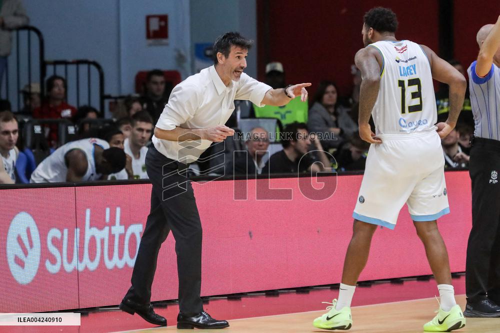 BASKET - Serie A - Vanoli Basket Cremona vs Nutribullet Treviso Basket