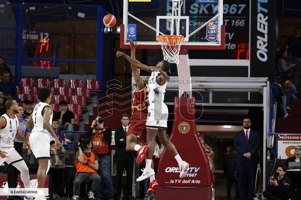BASKET - Serie A - Umana Reyer Venezia vs Bertram Derthona Tortona