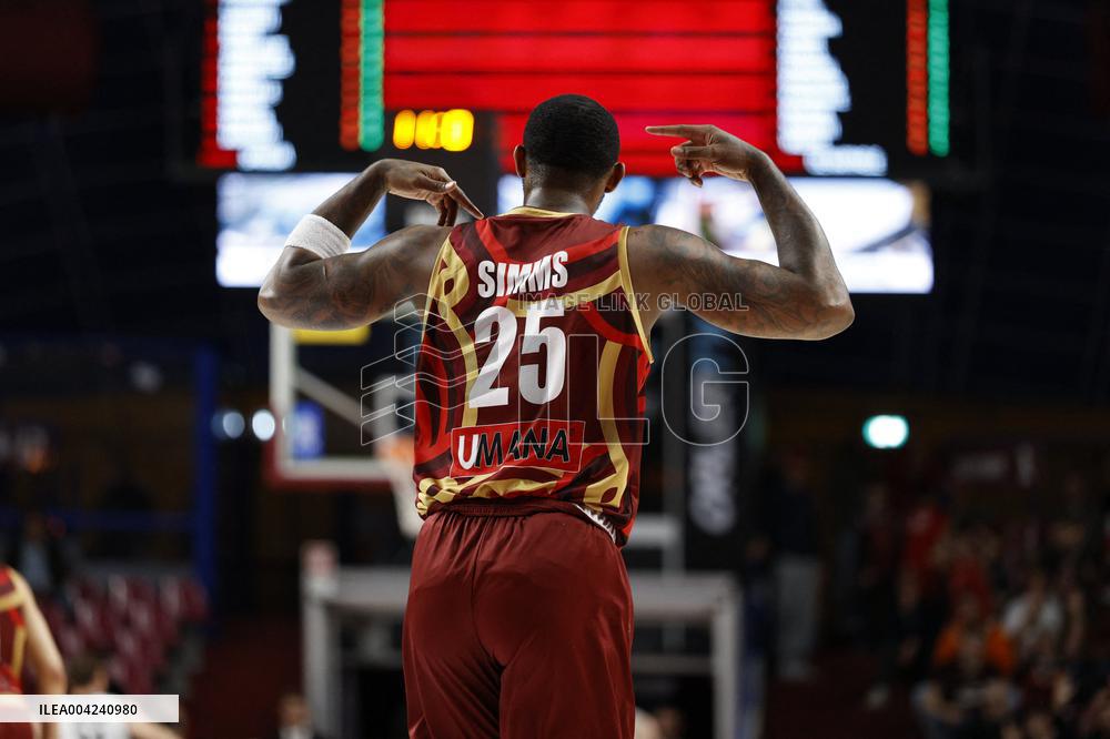 BASKET - Serie A - Umana Reyer Venezia vs Bertram Derthona Tortona