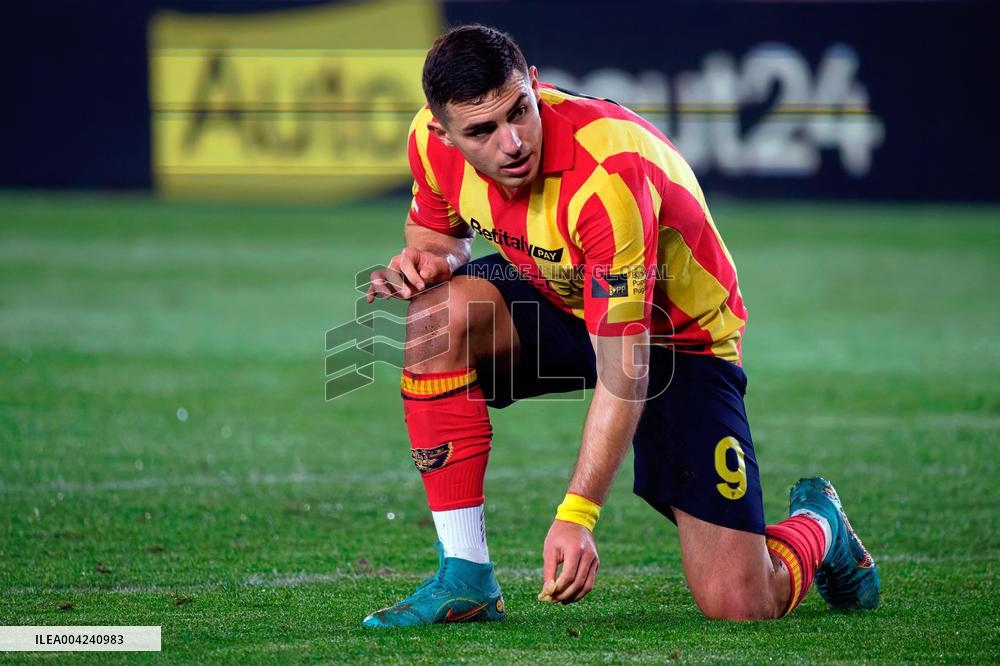 CALCIO - Serie A - US Lecce vs AS Roma
