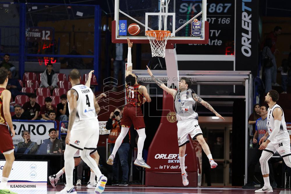 BASKET - Serie A - Umana Reyer Venezia vs Bertram Derthona Tortona