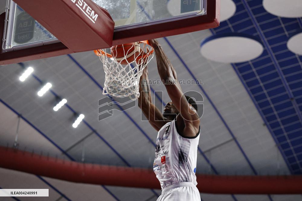 BASKET - Serie A - Umana Reyer Venezia vs Bertram Derthona Tortona