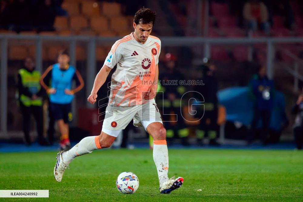 CALCIO - Serie A - US Lecce vs AS Roma