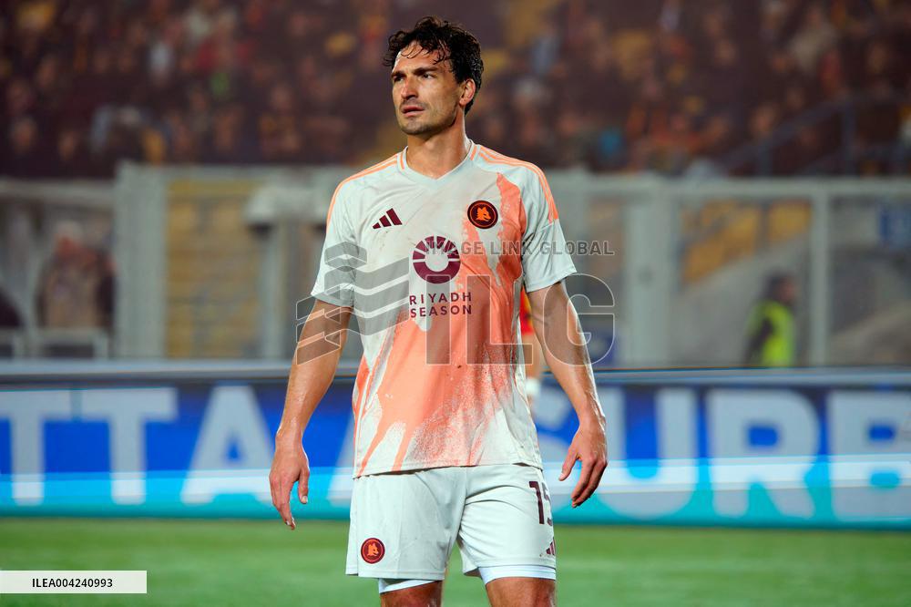 CALCIO - Serie A - US Lecce vs AS Roma